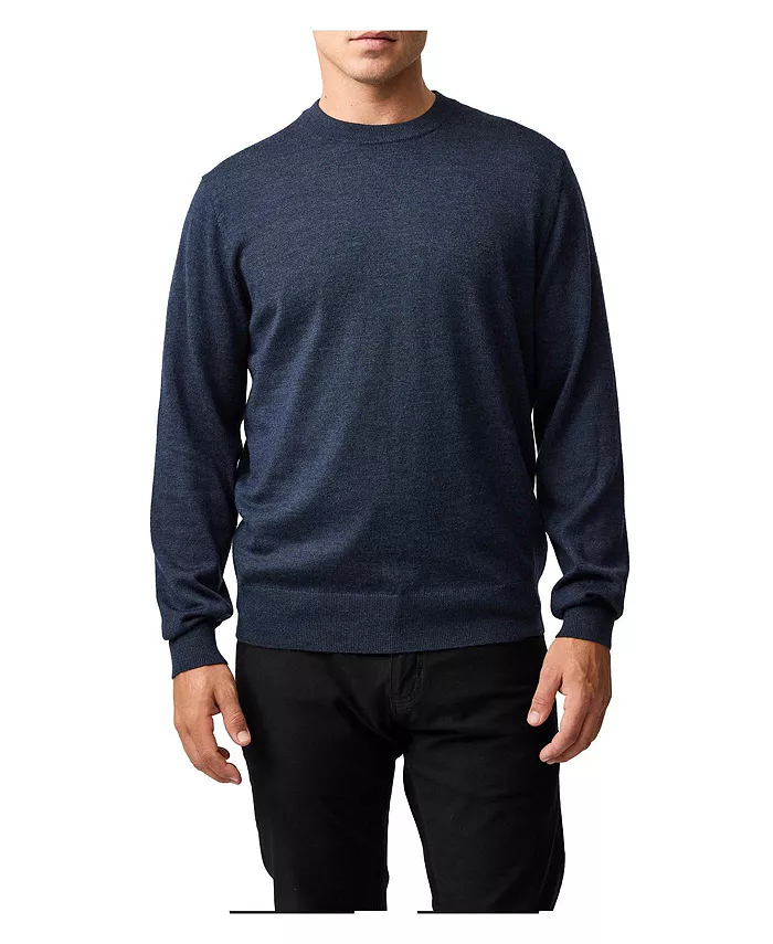 Men's York Bay Merino Wool Sweater - thumbnail 7
