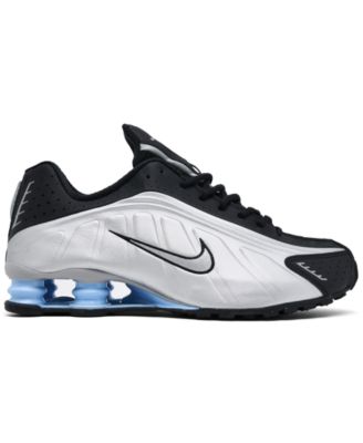 Men's Shox R4 Casual Sneakers from Finish Line