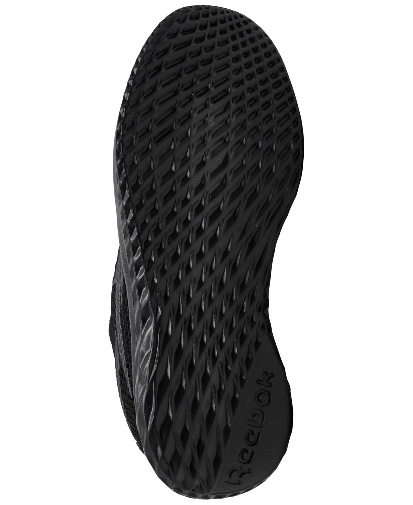 Кроссовки Reebok Rush Runner Slip-On для мальчиков, цвет: Чёрный — фото 6