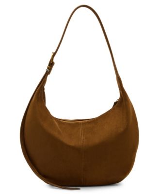 Olga Drapey Small Hobo Bag