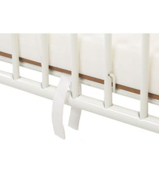 Holiday Mini/Portable Folding Metal Crib