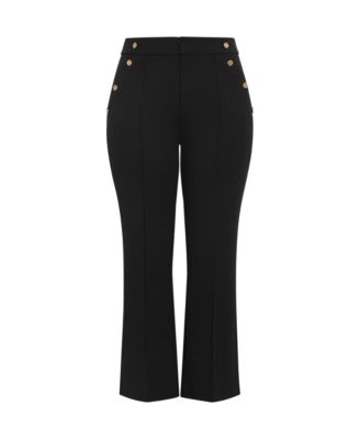 Plus Size Goldie Pant