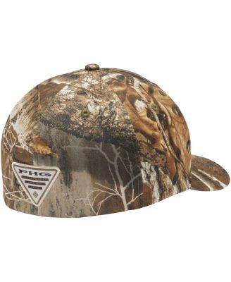 Men's and Women's Realtree Camo Michigan State Spartans Mossy Oak Bottomland Flex Hat