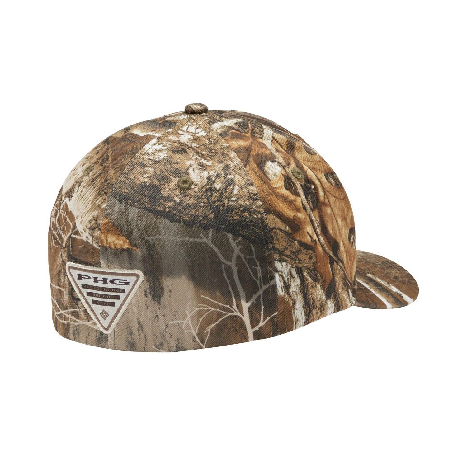 Men's and Women's Realtree Camo Michigan State Spartans Mossy Oak Bottomland Flex Hat