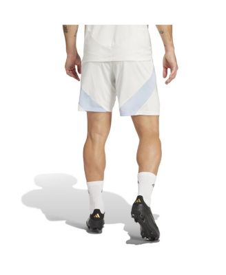 Men's White San Diego FC 2025 Woven into One Authentic Shorts