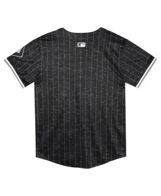 Preschool Black Chicago White Sox City Connect Jersey