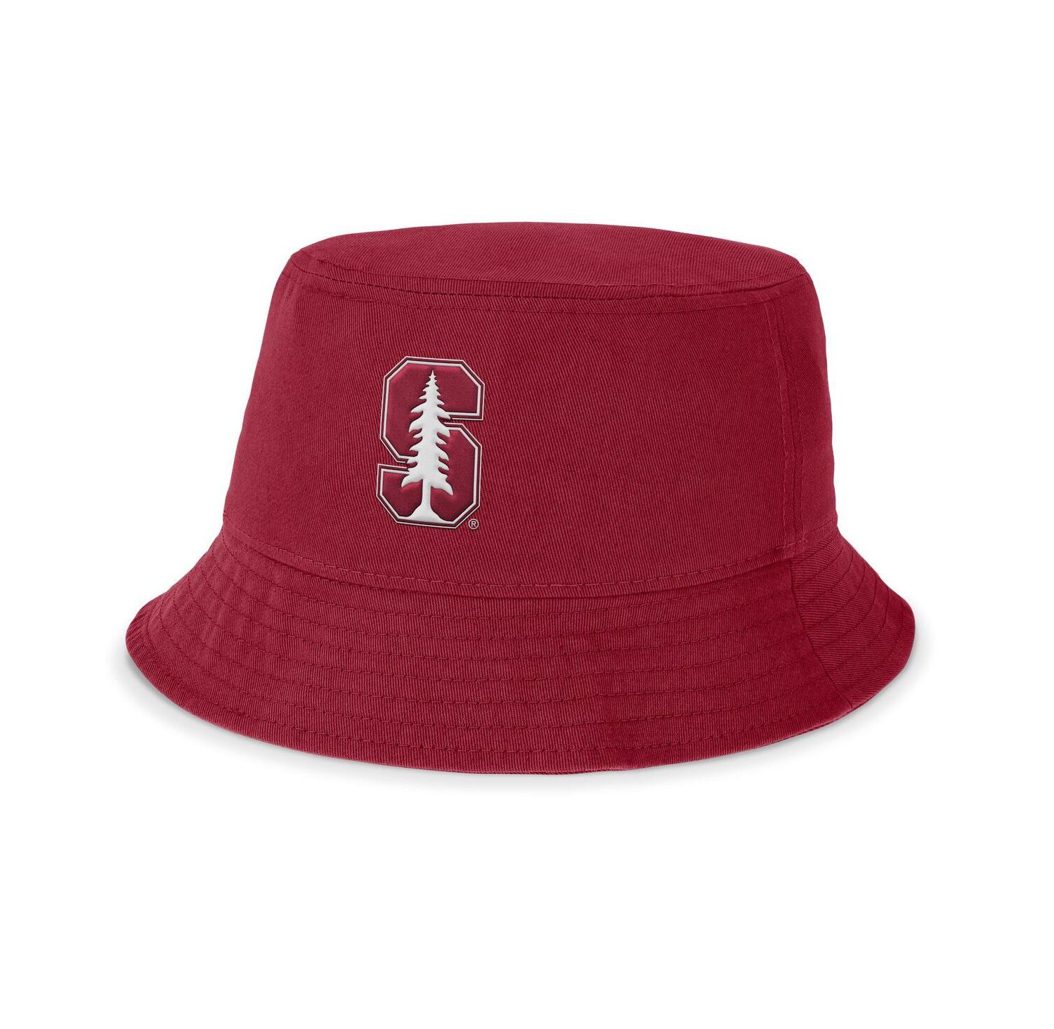 Men's Cardinal Stanford Cardinal Local Apex Bucket Hat