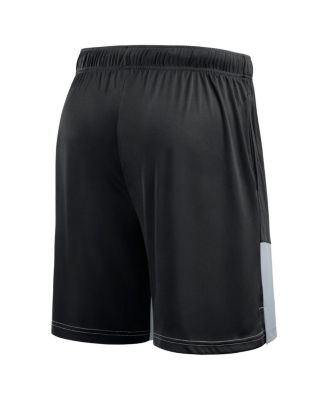 Men's Black Las Vegas Raiders Best of the Best Shorts