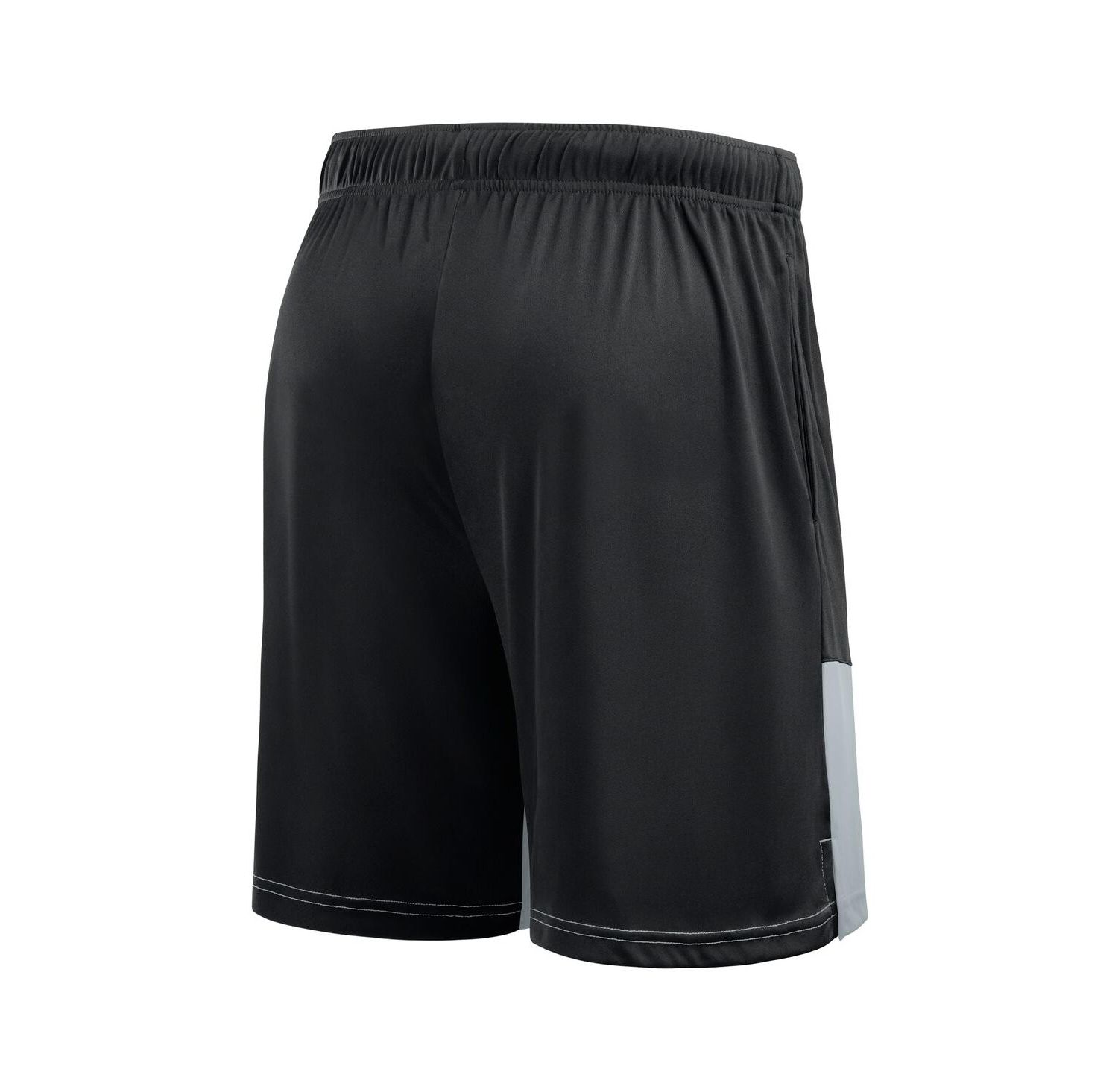 Men's Black Las Vegas Raiders Best of the Best Shorts