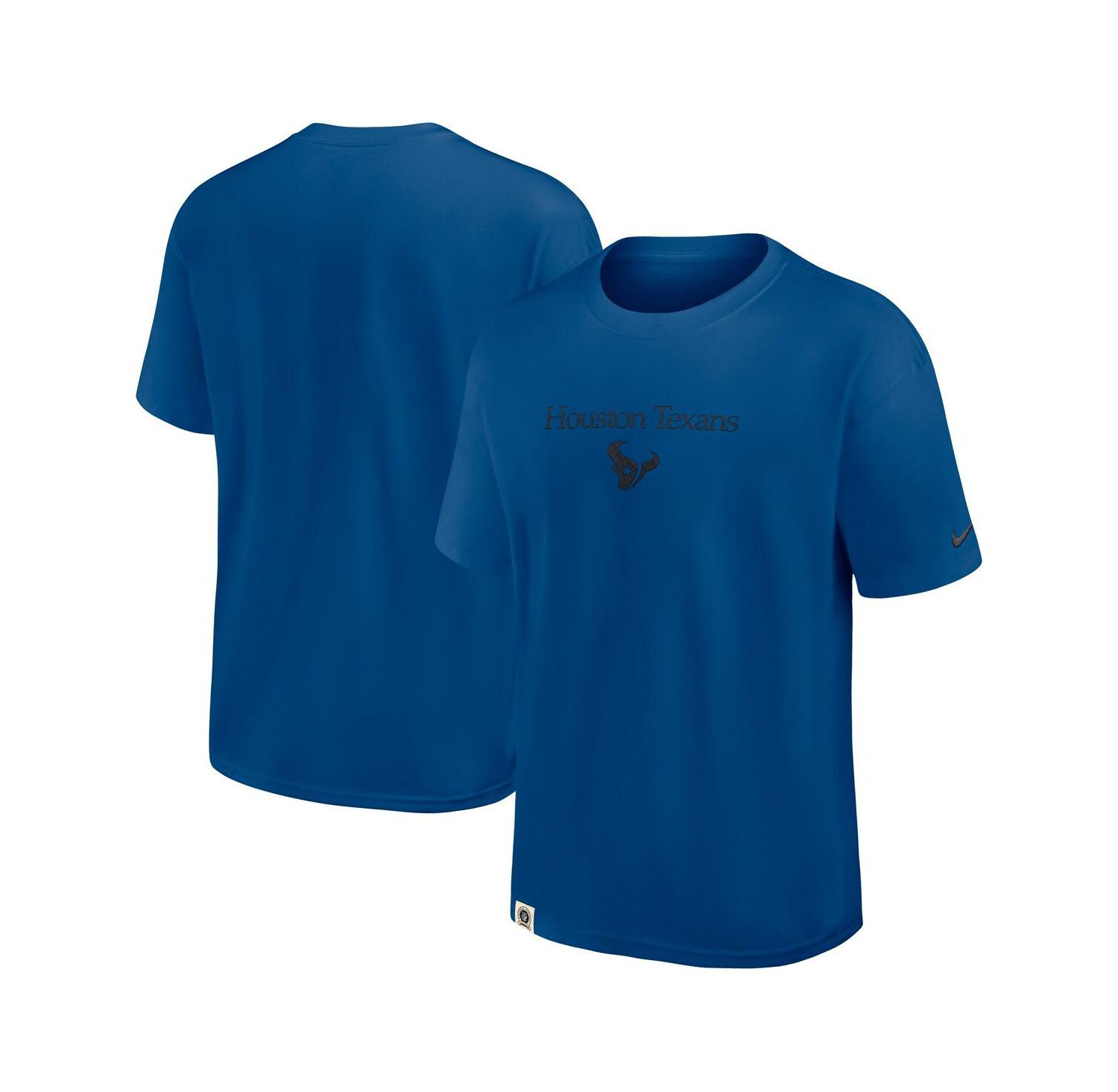 Men's Blue Houston Texans Glory Max90 T-Shirt
