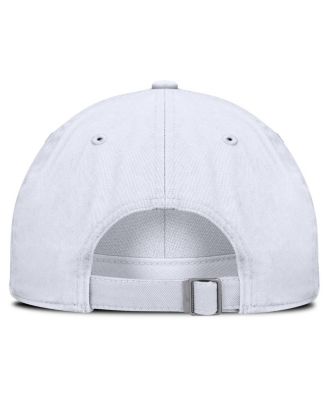 Men's White UCLA Bruins 2025 Sideline Club Adjustable Hat