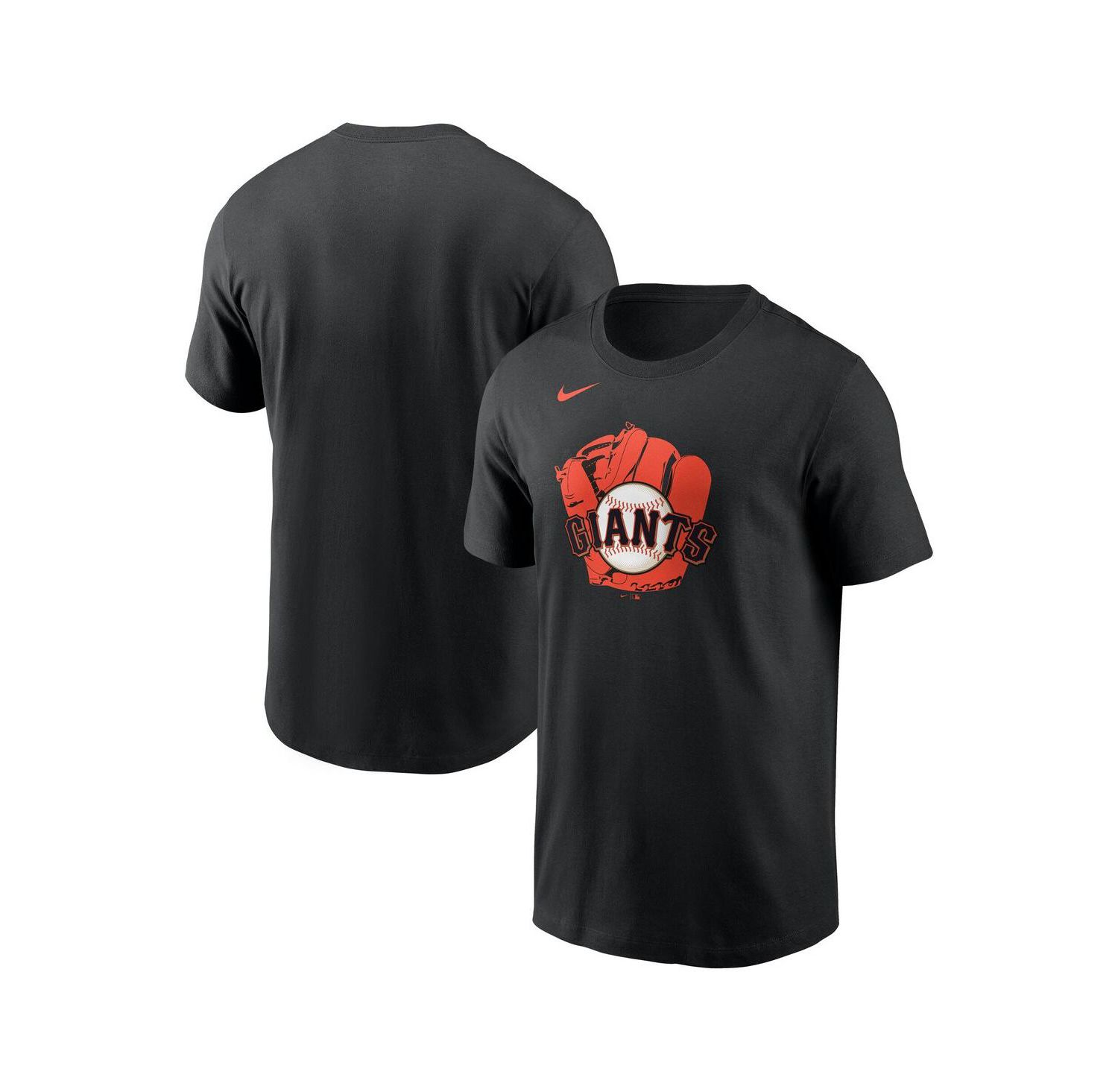 Men's Black San Francisco Giants Local Hometown T-Shirt