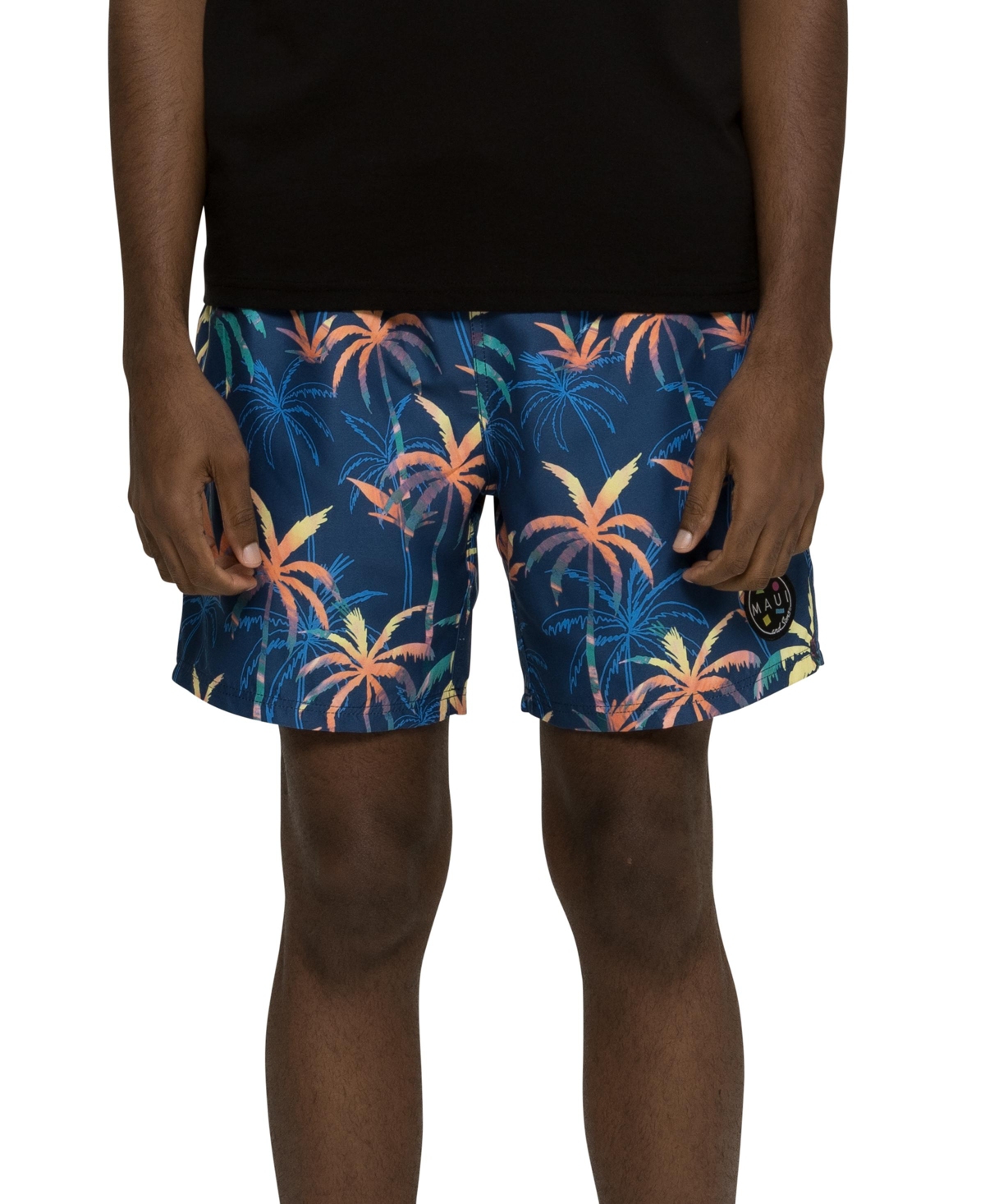 Men's Wilder Pool Short - Navy