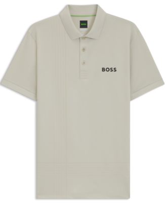 Men's Active Quick-Dry Polo Shirt