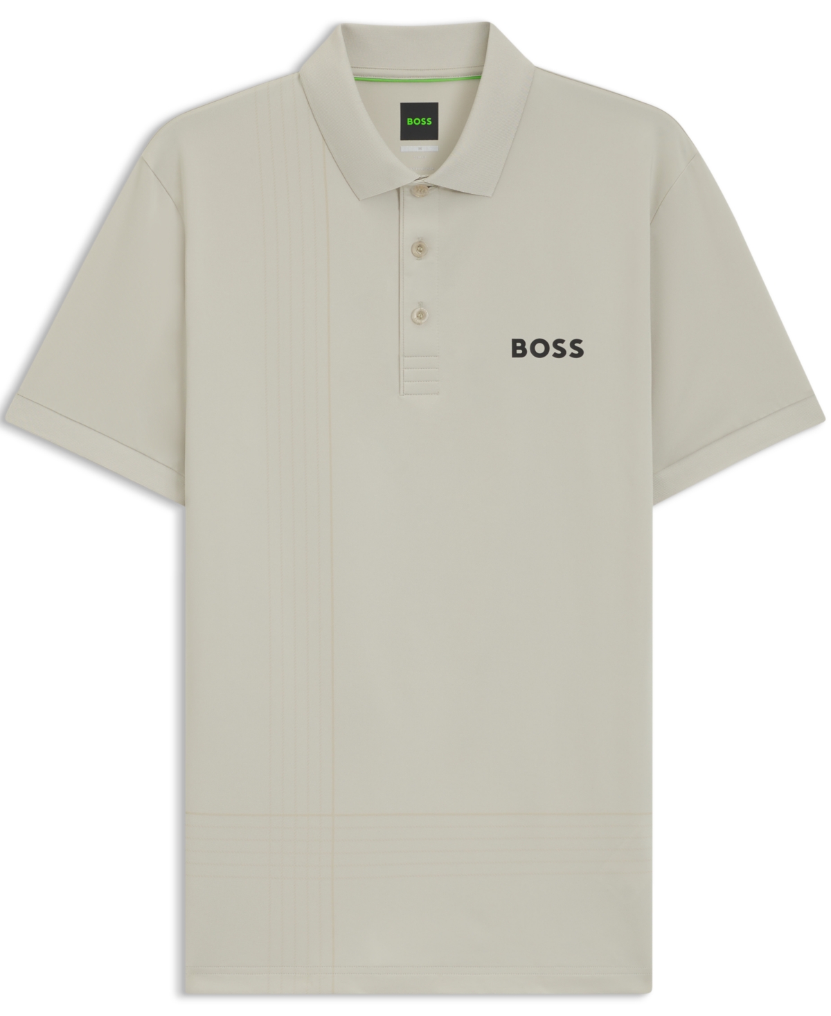 Boss by Hugo Men's Active Quick-Dry Polo Shirt