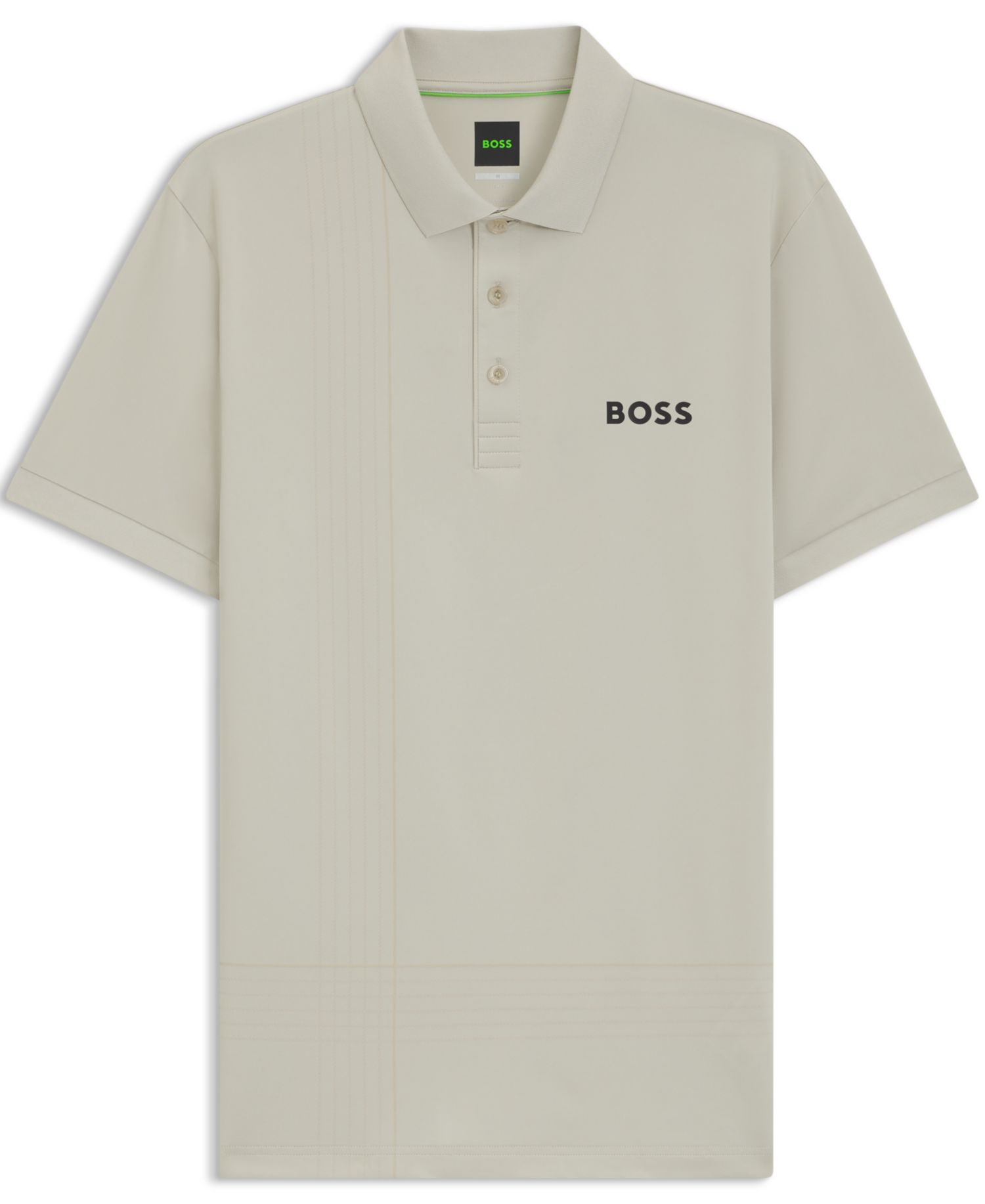 Men's Active Quick-Dry Polo Shirt