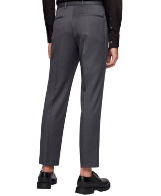 BOSS Men's Formal Trousers