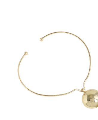 Balldrop Statement Necklace