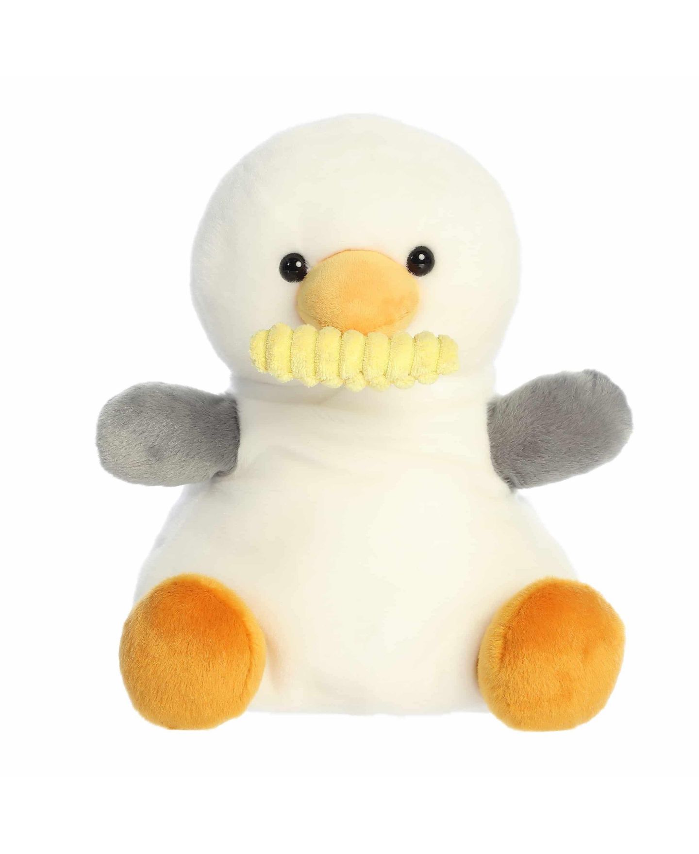 Детская мягкая игрушка Aurora Buoy Seagull 12" Plush, цвет: Белый — фото 1