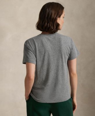 Women's Logo Jersey Crewneck Tee