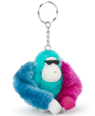 X Just Dance Monkey Keychain