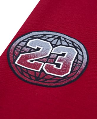 Little Boys 2-Piece Gametime Fleece Pullover Hoodie and Pants Set