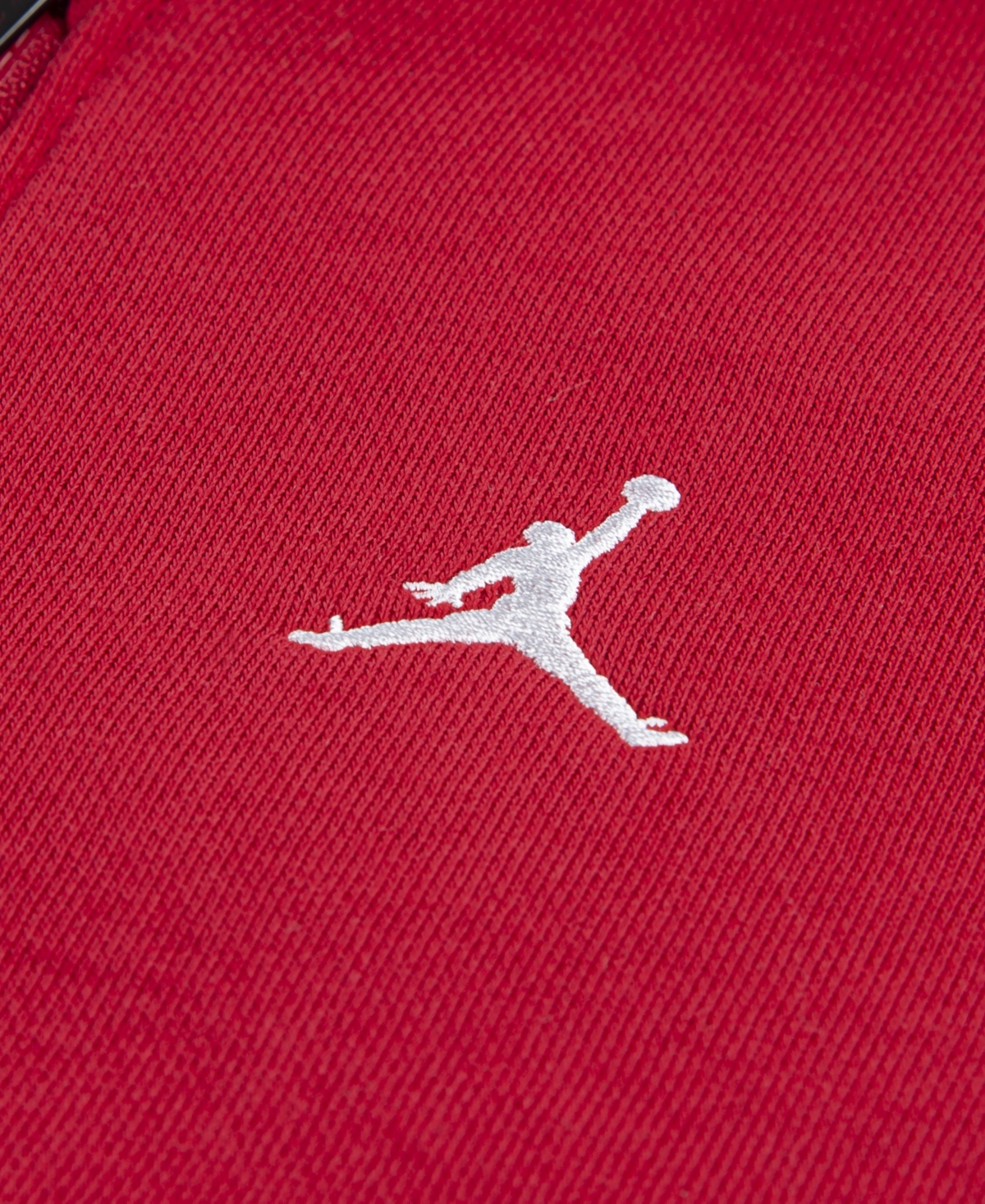Jordan Toddler Boys 2-piece Brooklyn Fleece Full-zip Hoodie And Pants Set In Red