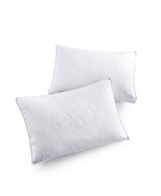 Soft Fluffy Luxury Goose Down Pillow, Standard