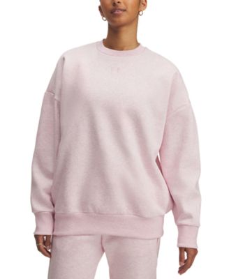 Under Armour - Women's Rival Oversized Sweatshirt