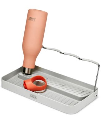 DrySmart Folding Water Bottle Drying Rack