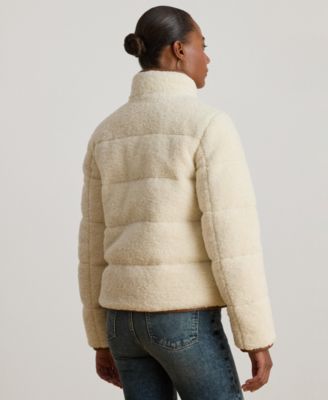 Women's Sherpa Jacket