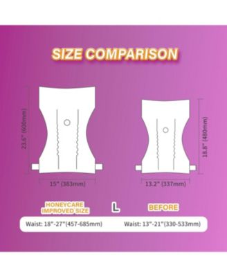 All-Absorb Disposable Female Dog Diapers, Super Absorbent, Breathable, Wetness Indicator, Medium, 15-23 inches, 44ct