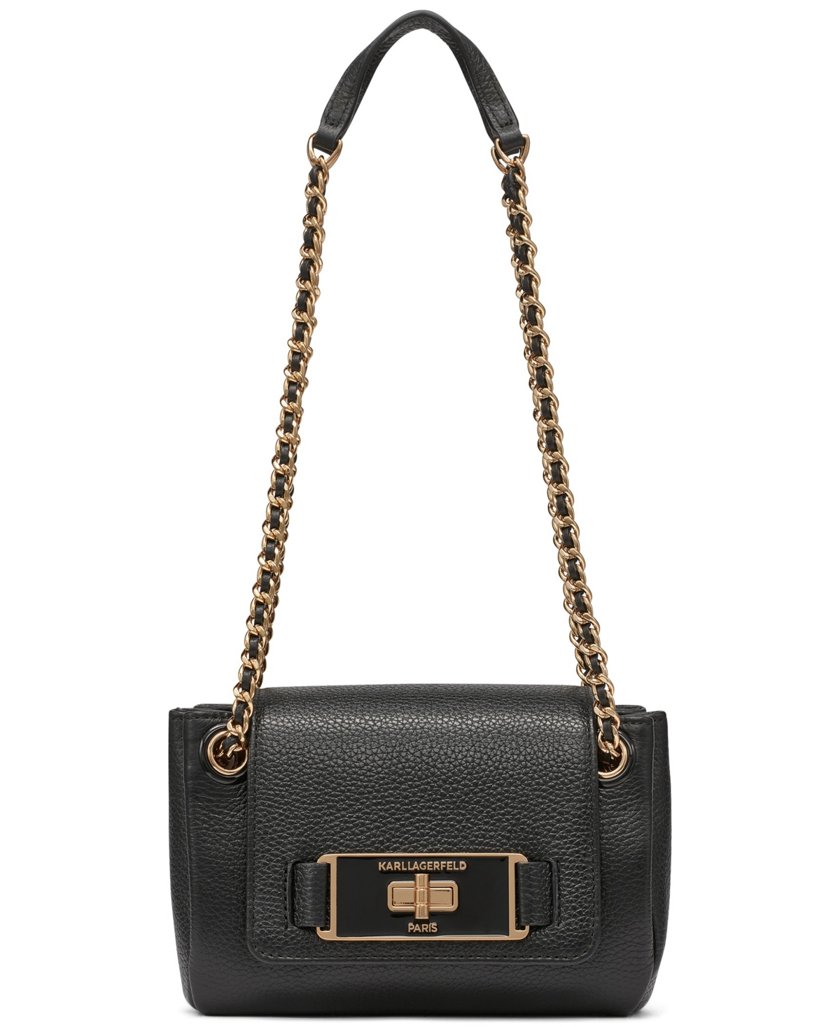 Karl Lagerfeld Bridgette Mini Crossbody Bag