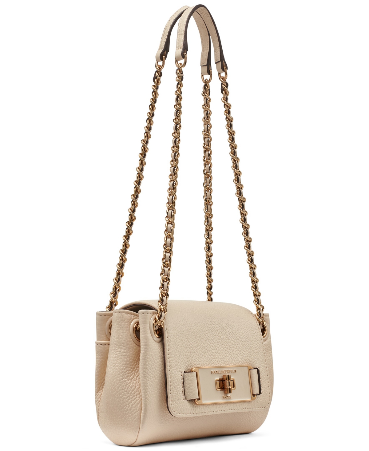 Karl Lagerfeld Bridgette Mini Crossbody Bag