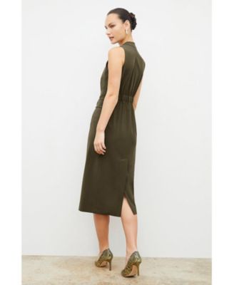 Women's Cassandra Dress - OrigamiTech