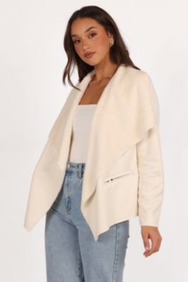 Women's Lopez Faux Sherling Jacket