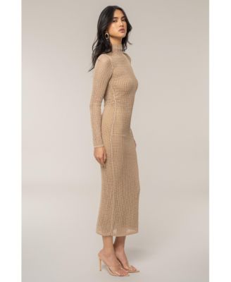 Rosabelle Knit Maxi Dress