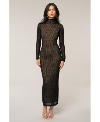 Rosabelle Knit Maxi Dress