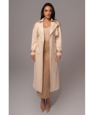 Women's Elite Suede Coat