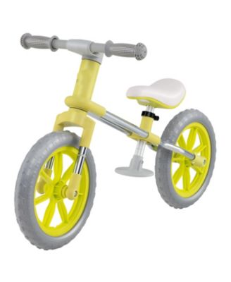 Balance Bike with Adjustable Seat and Rotatable Handlebar