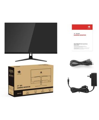 27 inch 1920 x 1080 Full HD 240Hz 1ms Flat Panel IPS Gaming Monitor, FreeSync, Low Blue Light, Support Wall Mount