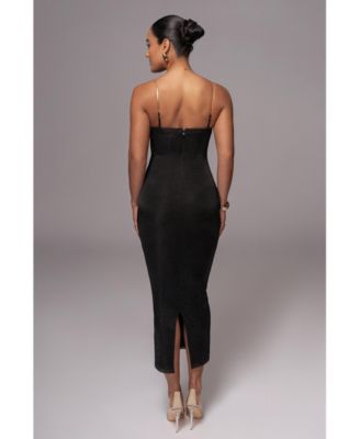 Women's Twilight Elegance Maxi Dress