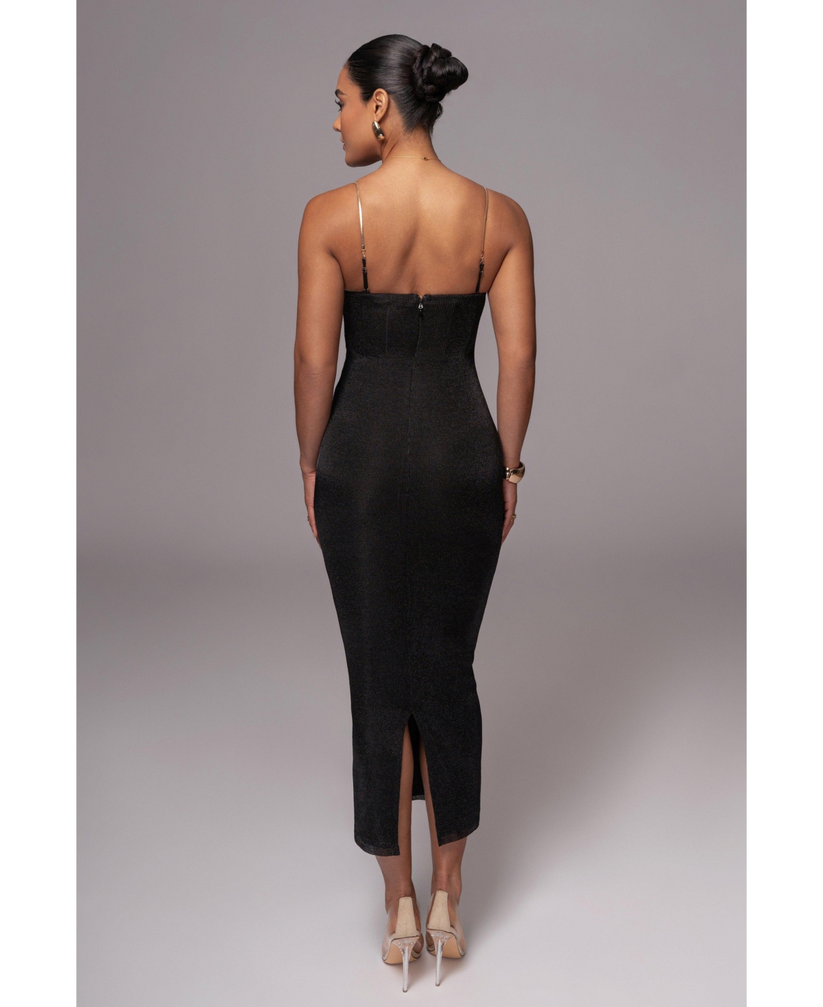 Jluxlabel Women's Twilight Elegance Maxi Dress