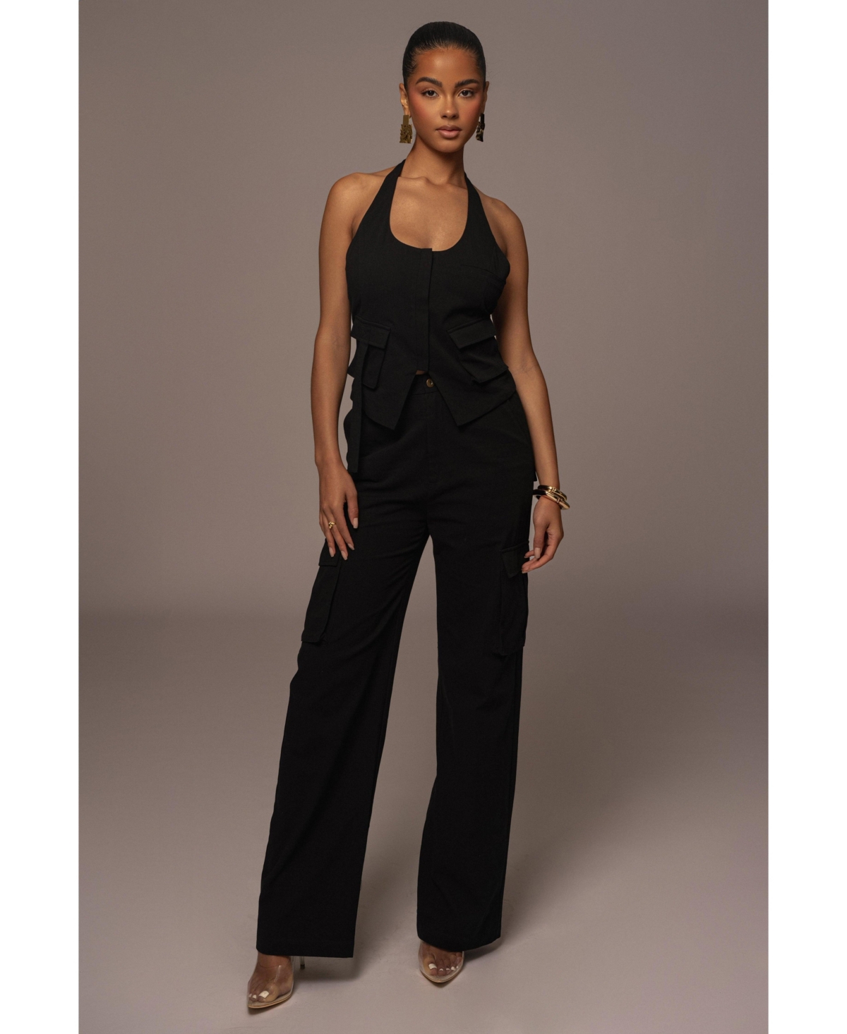 Jluxlabel Women's Aeris Pant Set