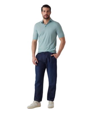 Men's Fred Polo Sweater