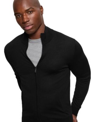 Men's Fred Full Zipped Sweater