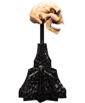 Polystone - The Lord of the Rings Trilogy - Skull of a Moria Orc Polystone Statue