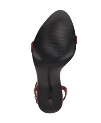 Women's Reina Ankle Strap Stiletto Sandals