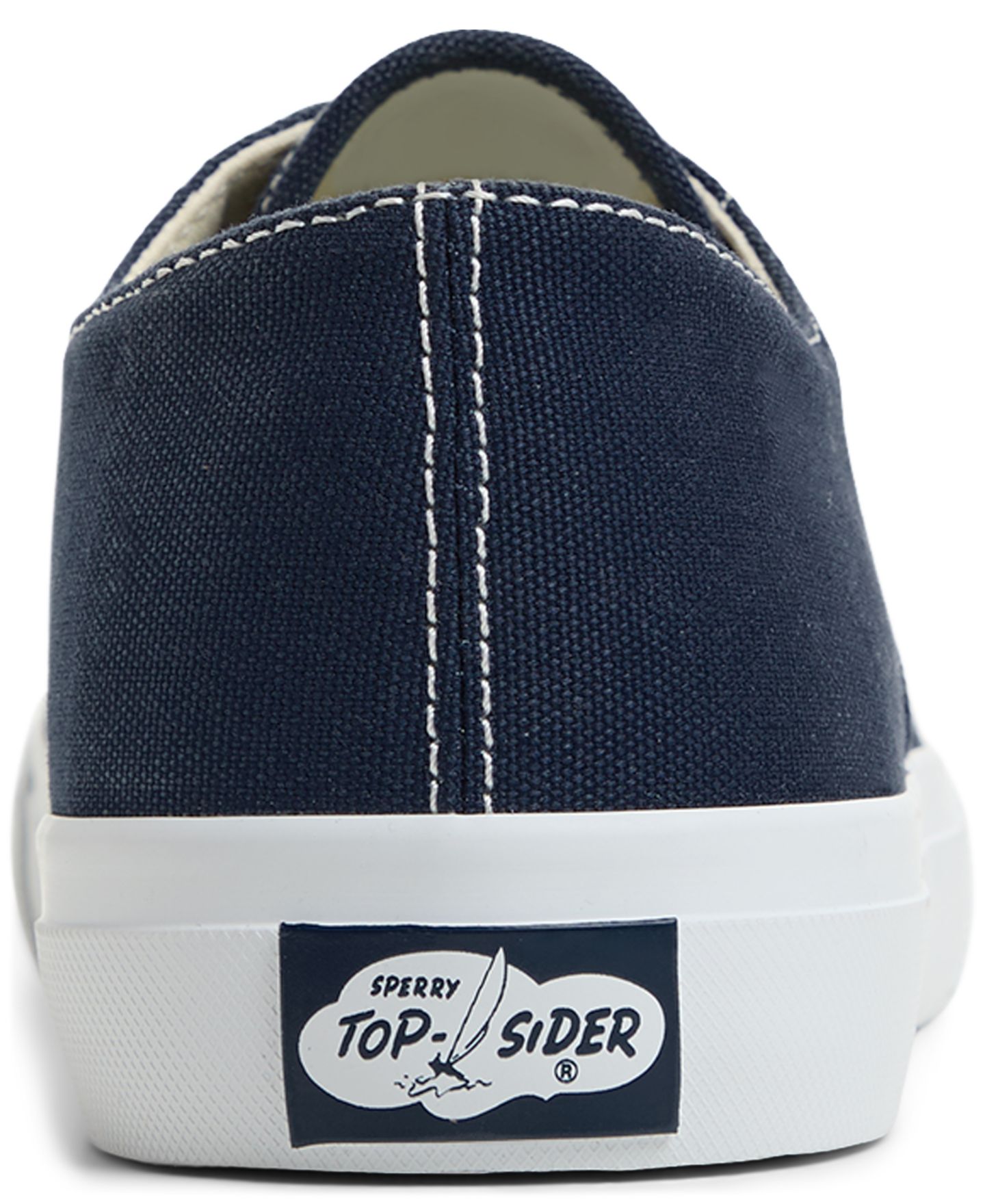 Мужские кроссовки Sperry Classic CVO Lace Up, цвет: Гладкий тёмно-синий — фото 3