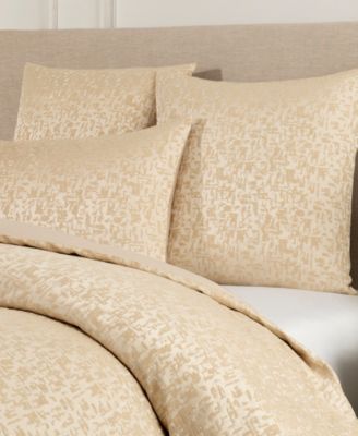 Fragment Woven Sham, European